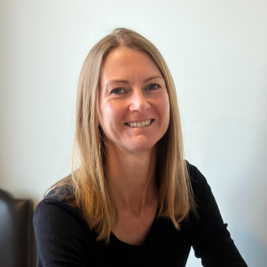 Lorna Fussey CA, BCom (Hons)